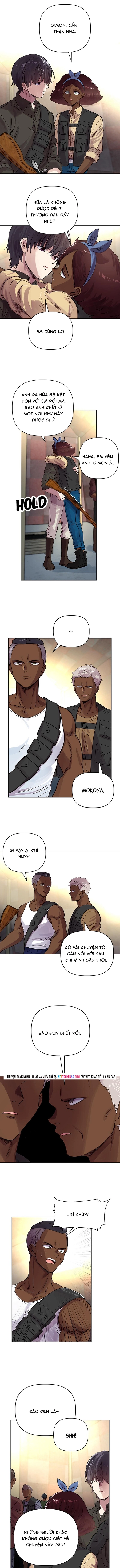 Người cai trị thời gian Chap 84 - Next Chap 85