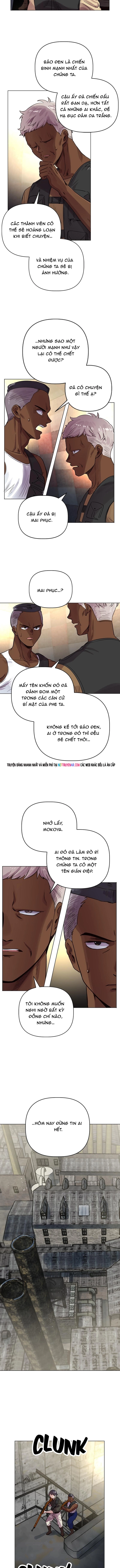 Người cai trị thời gian Chap 84 - Next Chap 85