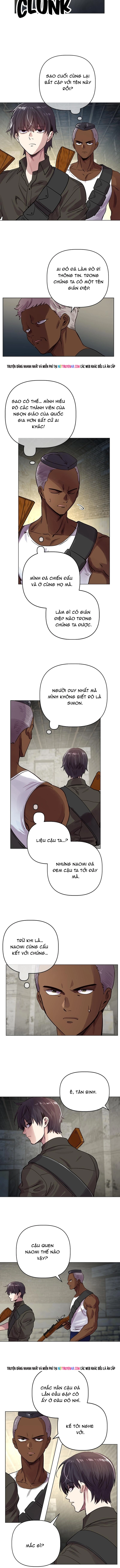 Người cai trị thời gian Chap 84 - Next Chap 85