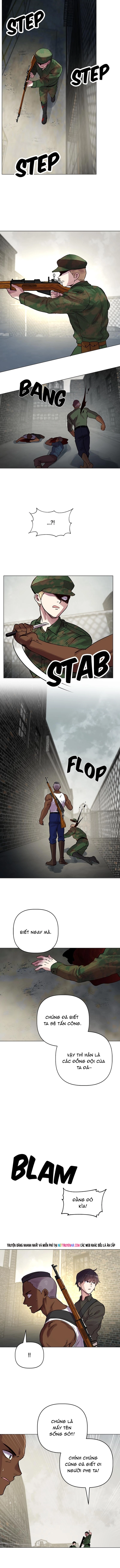 Người cai trị thời gian Chap 84 - Next Chap 85