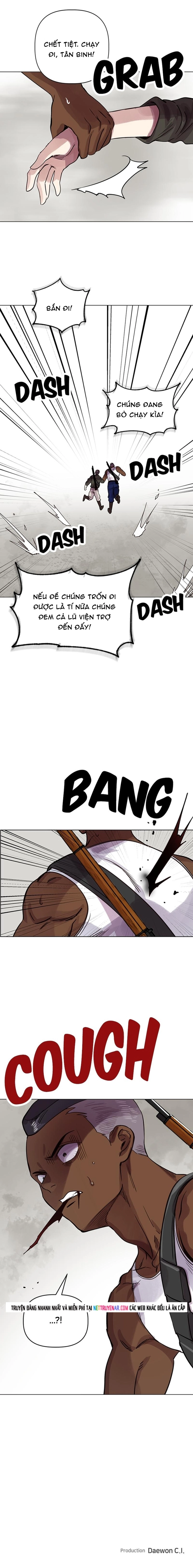 Người cai trị thời gian Chap 84 - Next Chap 85