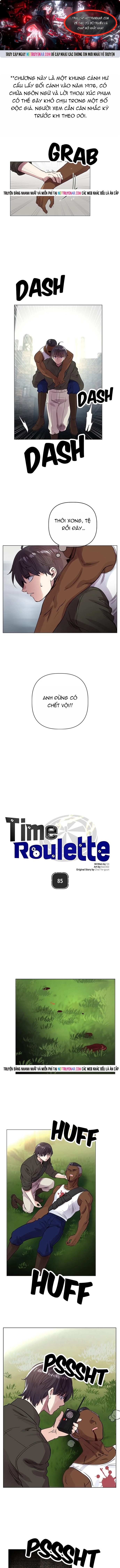 Người cai trị thời gian Chap 85 - Next Chap 86