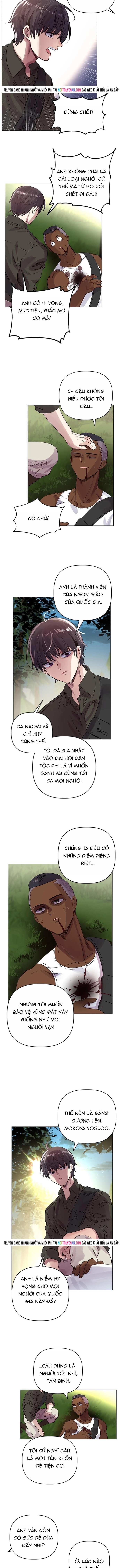 Người cai trị thời gian Chap 85 - Next Chap 86