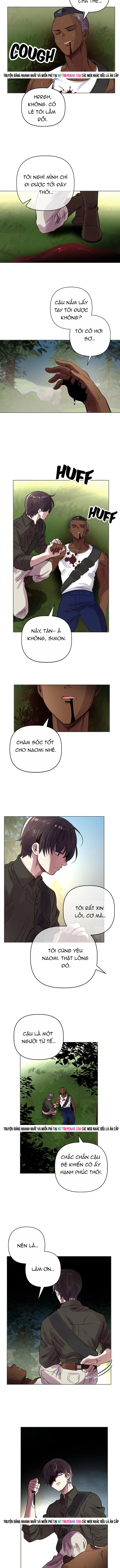 Người cai trị thời gian Chap 85 - Next Chap 86