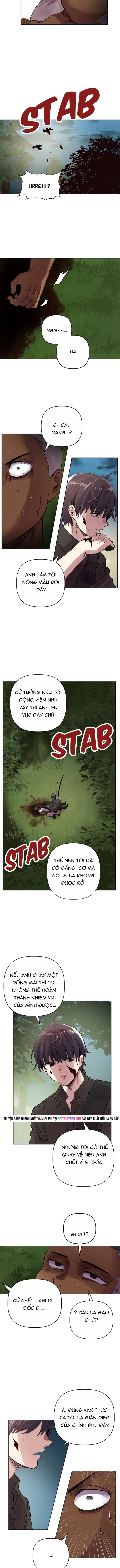 Người cai trị thời gian Chap 85 - Next Chap 86