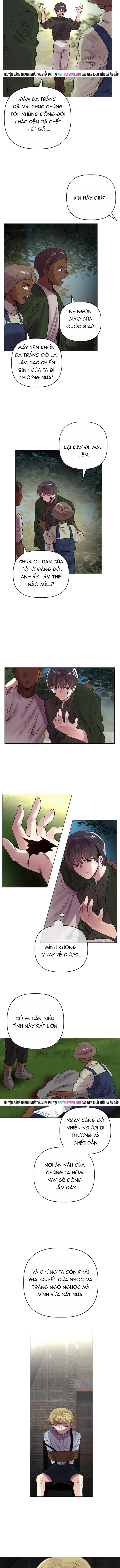 Người cai trị thời gian Chap 85 - Next Chap 86