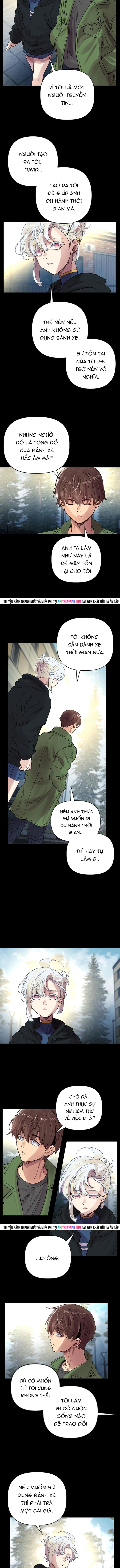 Người cai trị thời gian Chap 87 - Next Chap 88