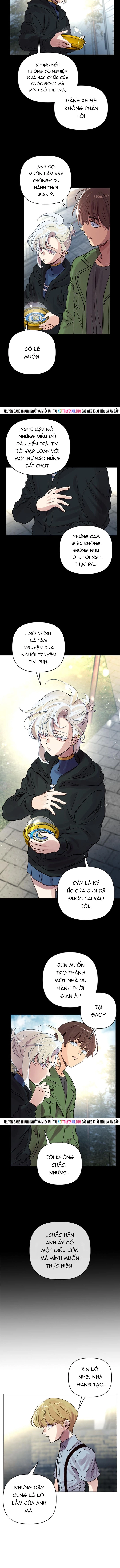 Người cai trị thời gian Chap 87 - Next Chap 88