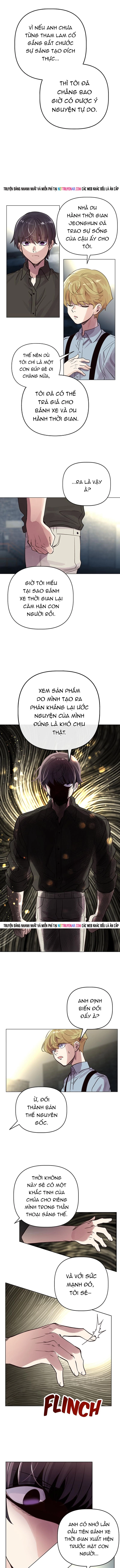 Người cai trị thời gian Chap 87 - Next Chap 88