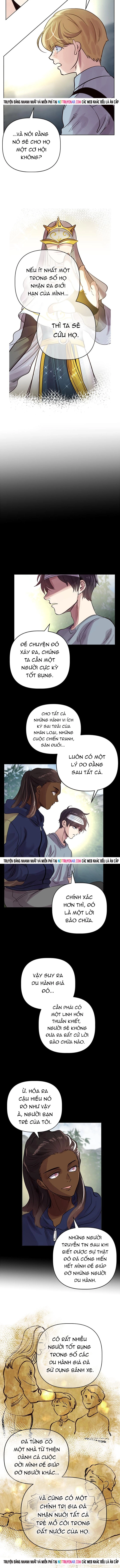 Người cai trị thời gian Chap 87 - Next Chap 88