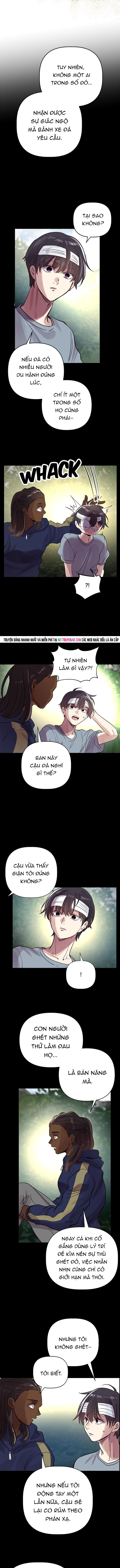 Người cai trị thời gian Chap 87 - Next Chap 88