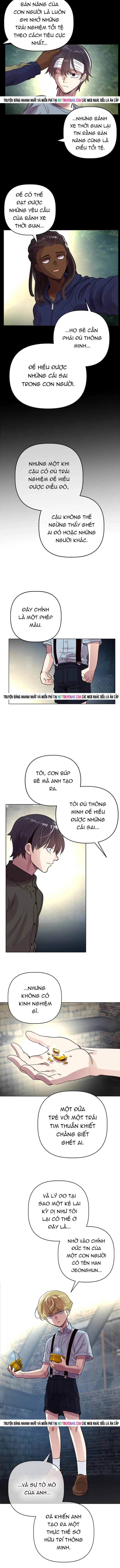 Người cai trị thời gian Chap 87 - Next Chap 88