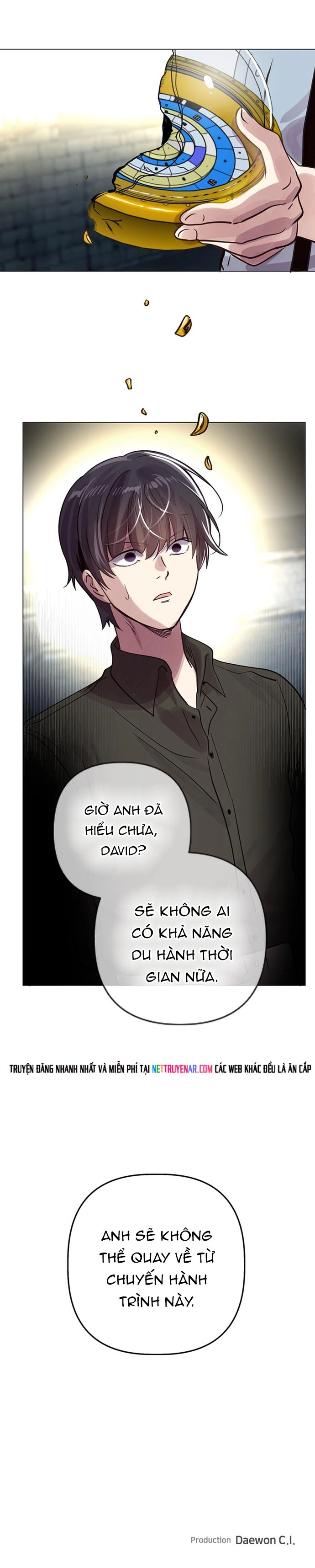 Người cai trị thời gian Chap 87 - Next Chap 88