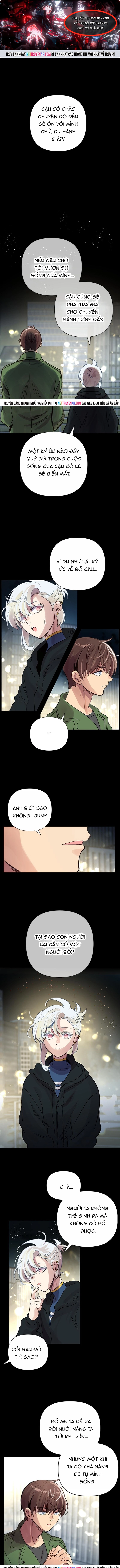 Người cai trị thời gian Chap 88 - Next Chap 89