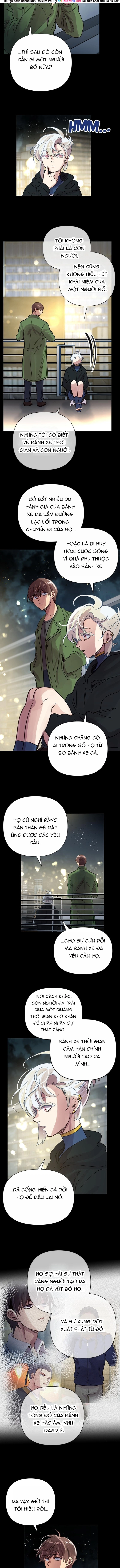 Người cai trị thời gian Chap 88 - Next Chap 89