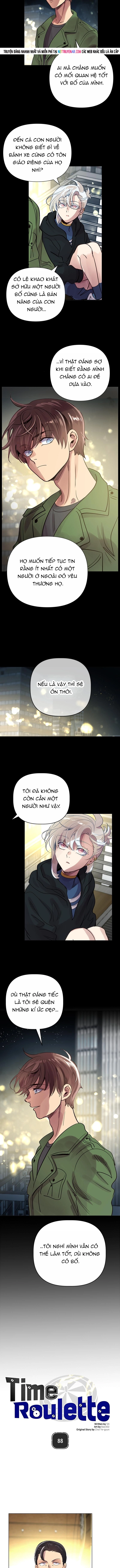 Người cai trị thời gian Chap 88 - Next Chap 89