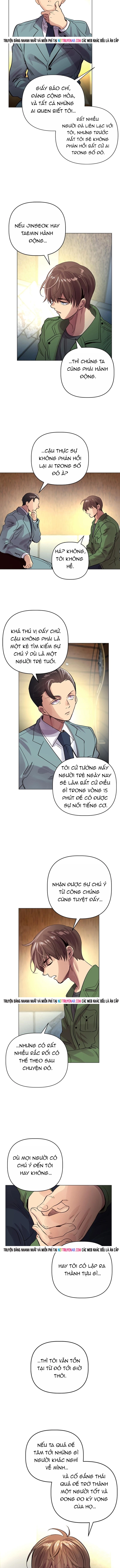 Người cai trị thời gian Chap 88 - Next Chap 89