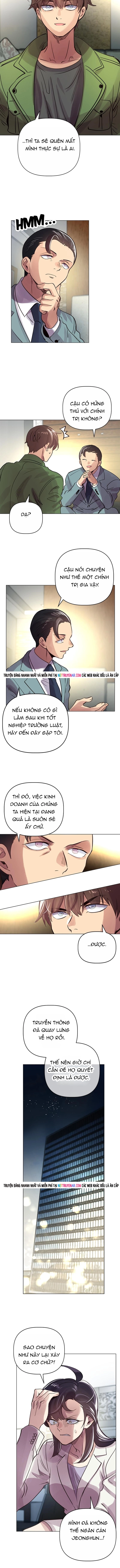 Người cai trị thời gian Chap 88 - Next Chap 89