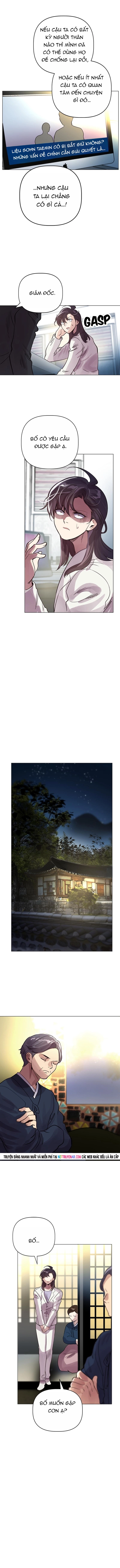 Người cai trị thời gian Chap 88 - Next Chap 89