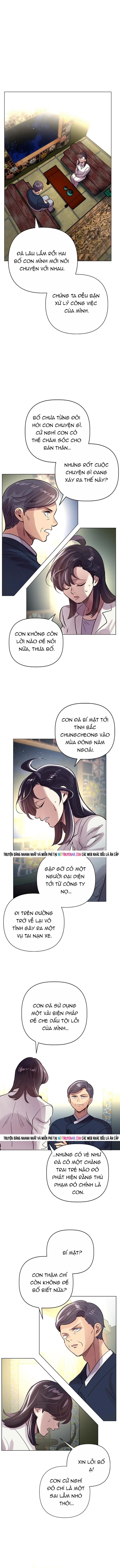 Người cai trị thời gian Chap 88 - Next Chap 89