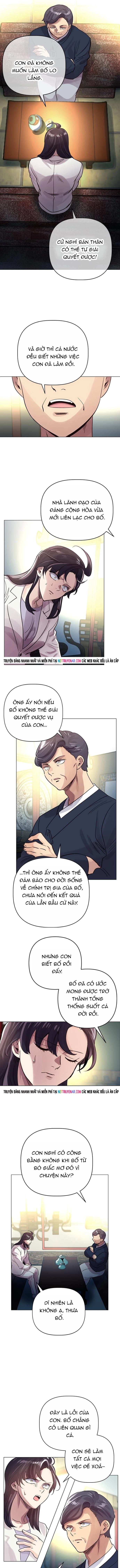 Người cai trị thời gian Chap 88 - Next Chap 89