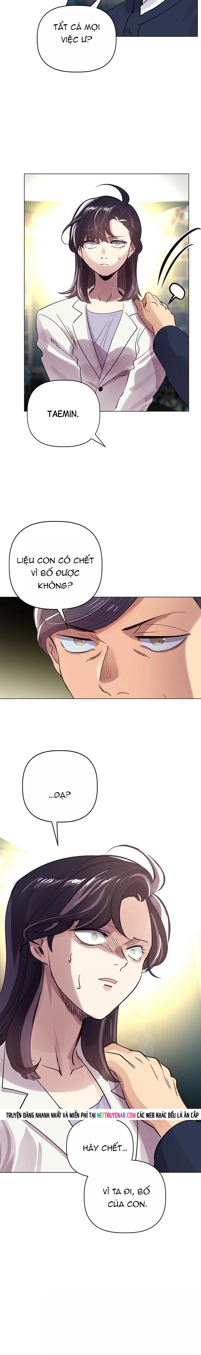 Người cai trị thời gian Chap 88 - Next Chap 89