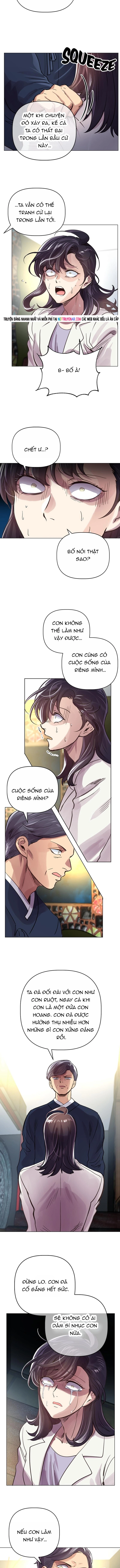 Người cai trị thời gian Chap 89 - Next Chap 90