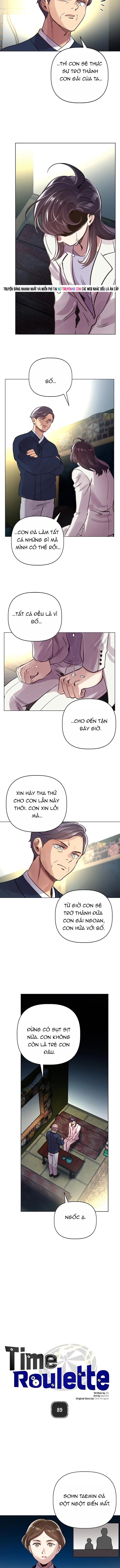 Người cai trị thời gian Chap 89 - Next Chap 90