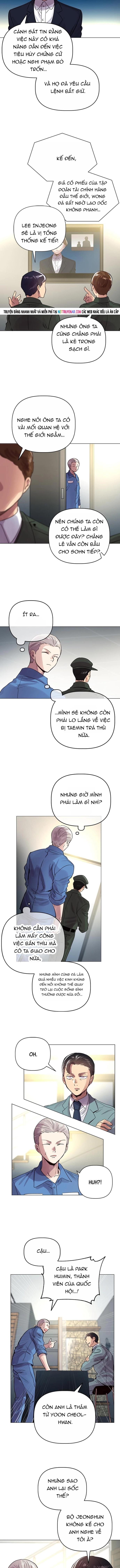 Người cai trị thời gian Chap 89 - Next Chap 90