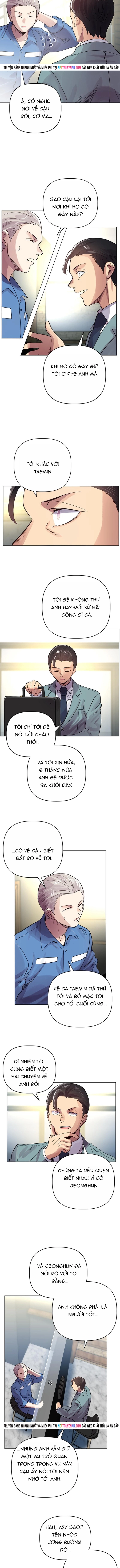 Người cai trị thời gian Chap 89 - Next Chap 90