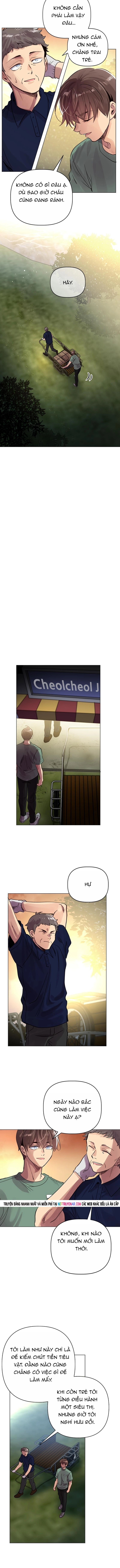 Người cai trị thời gian Chap 89 - Next Chap 90