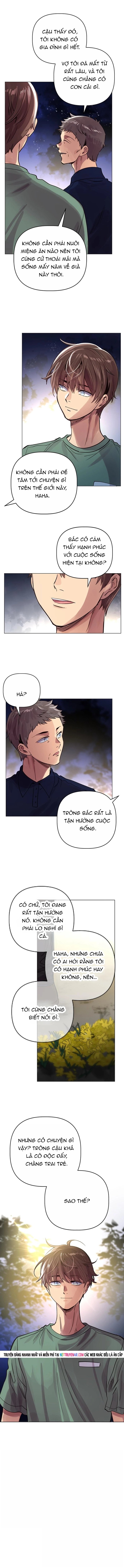 Người cai trị thời gian Chap 89 - Next Chap 90