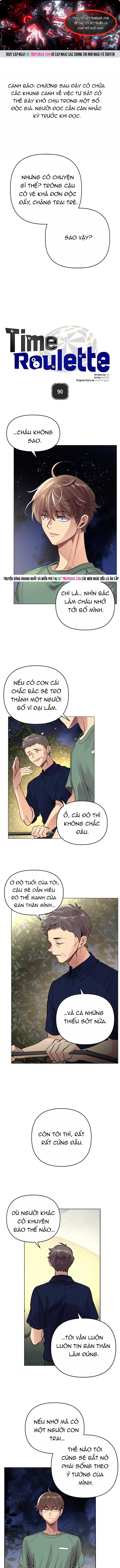 Người cai trị thời gian Chap 90 - Next Chap 91