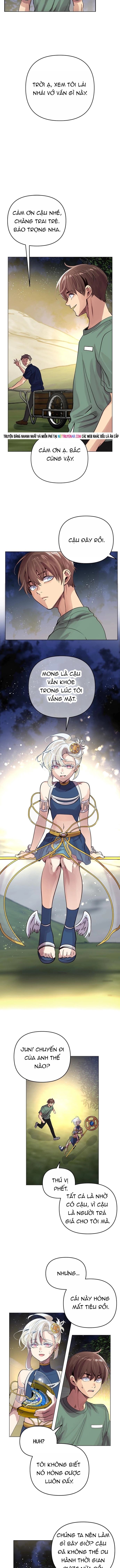 Người cai trị thời gian Chap 90 - Next Chap 91