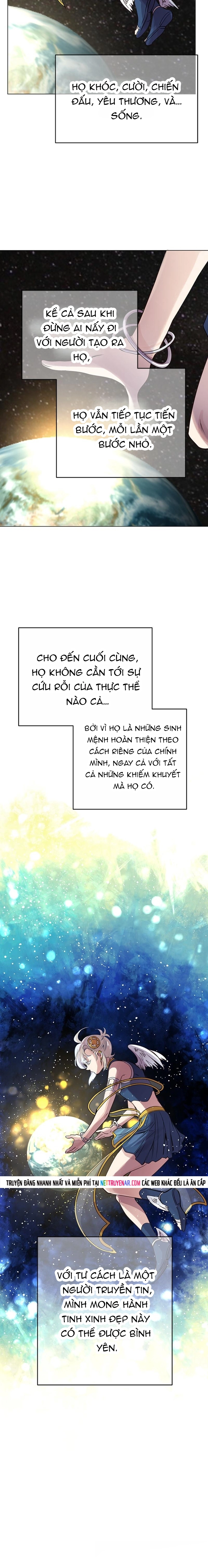 Người cai trị thời gian Chap 90 - Next Chap 91
