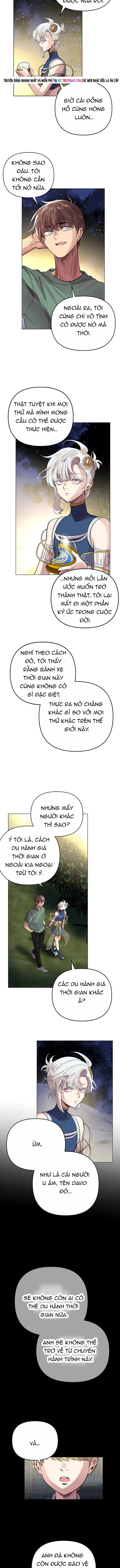 Người cai trị thời gian Chap 90 - Next Chap 91