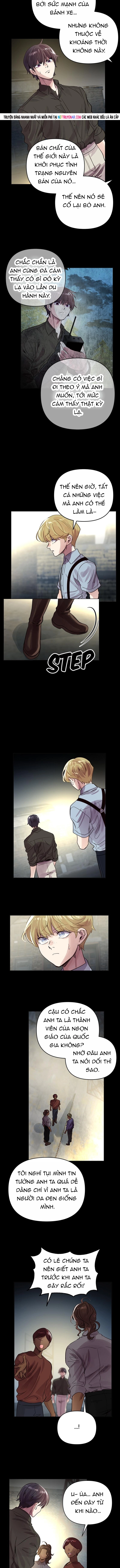 Người cai trị thời gian Chap 90 - Next Chap 91