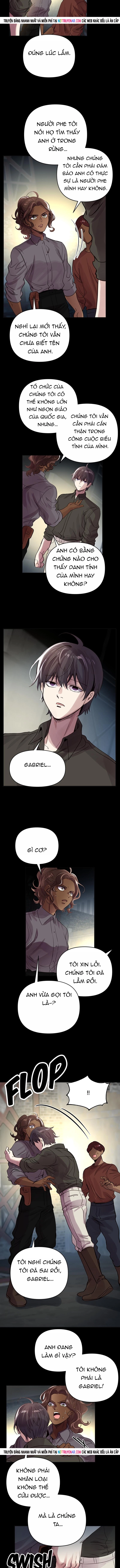 Người cai trị thời gian Chap 90 - Next Chap 91