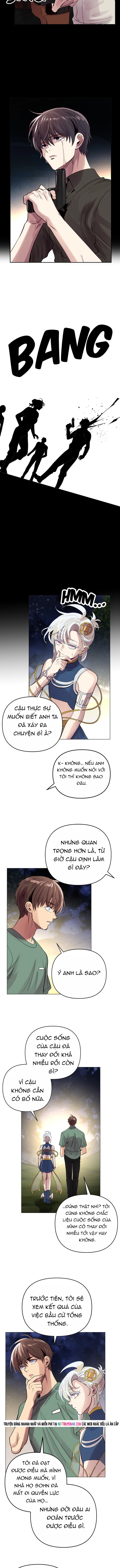 Người cai trị thời gian Chap 90 - Next Chap 91