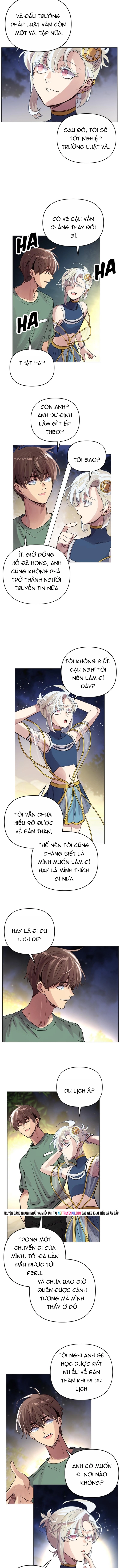 Người cai trị thời gian Chap 90 - Next Chap 91