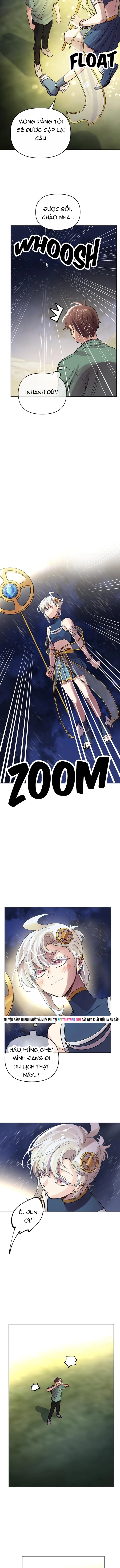 Người cai trị thời gian Chap 90 - Next Chap 91