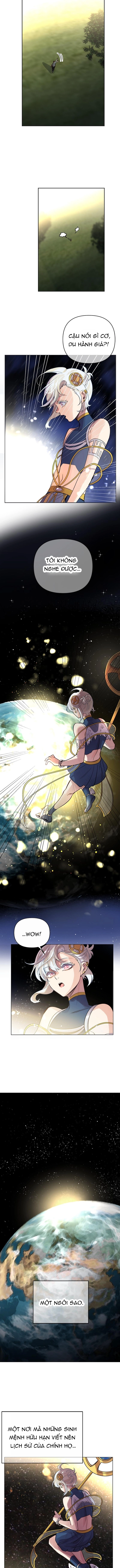 Người cai trị thời gian Chap 90 - Next Chap 91