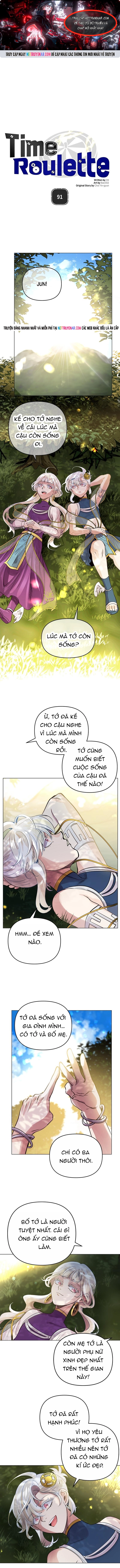 Người cai trị thời gian Chap 91 - Next Chap 92