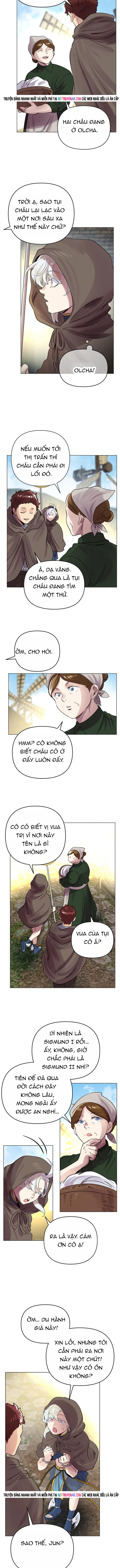 Người cai trị thời gian Chap 91 - Next Chap 92