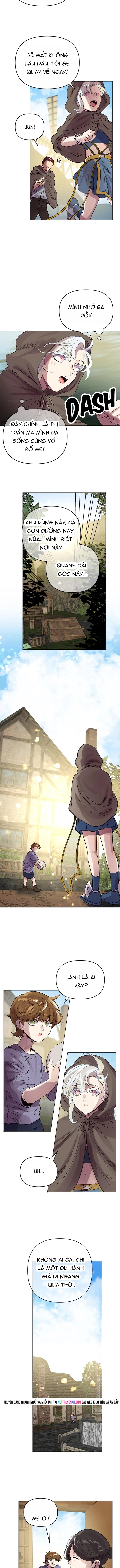 Người cai trị thời gian Chap 91 - Next Chap 92