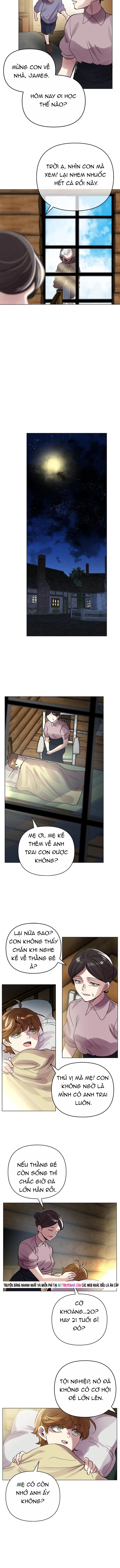 Người cai trị thời gian Chap 91 - Next Chap 92