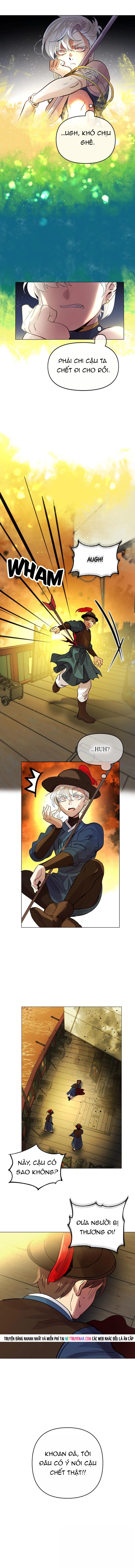 Người cai trị thời gian Chap 91 - Next Chap 92
