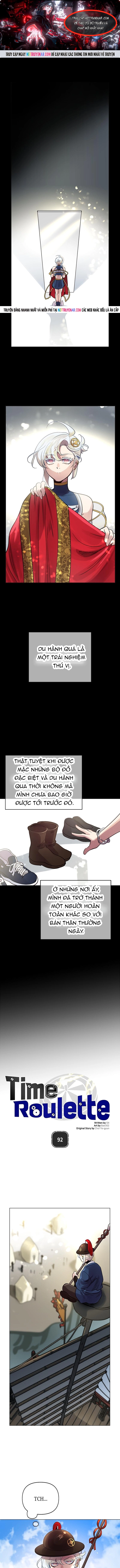 Người cai trị thời gian Chap 92 - Next Chap 93