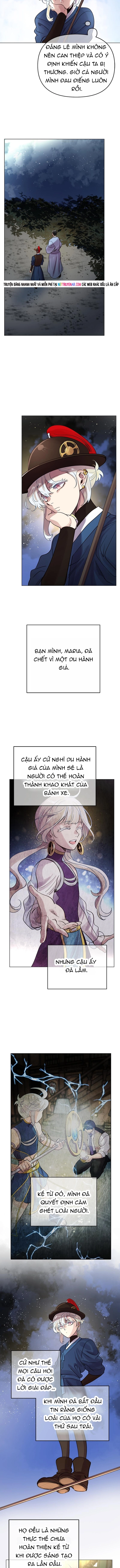 Người cai trị thời gian Chap 92 - Next Chap 93