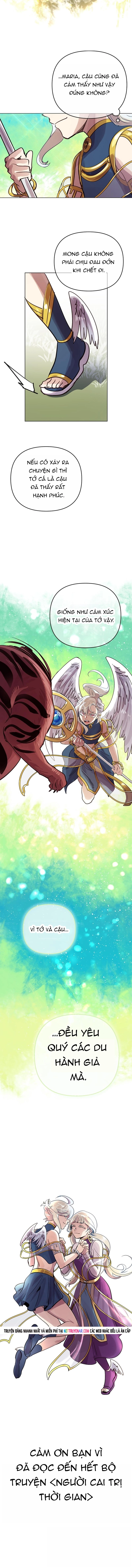 Người cai trị thời gian Chap 92 - Next Chap 93